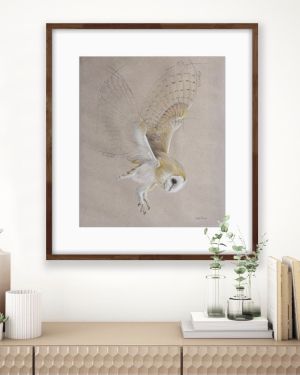 The Physics of Flight: Limited Edition Print